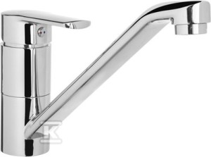 Bateria zlewozmywakowa Verso chrom   &nbsp;BZ-82-002-C