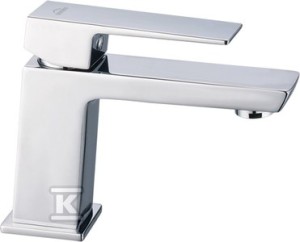 Bateria umywalkowa Paros chrom   &nbsp;BU-09-001-A
