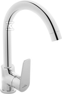 Bateria zlewozmywakowa Dokos chrom   &nbsp;BZ-19-001-V