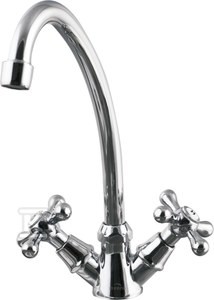 Bateria zlewozmywakowa Roma   &nbsp;BZ-21-00S-L  Baterie