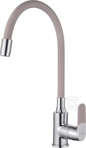 Bateria zlewozmywakowa Joga beżowa   &nbsp;BZ-32-L03-C