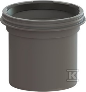 Przedłużka z ABS system 125    48987 w