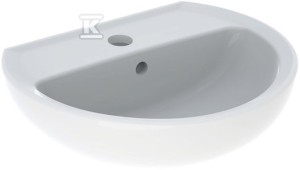 Umywalka Rekord 50 cm z otworem    K91150000