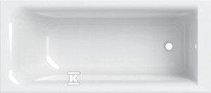 Wanna prostokątna Rekord 160x70 cm    XWP1660000 w