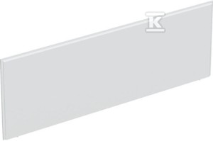 Panel UNI2 frontowy MDF do wanny 170 cm, biały o