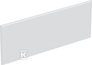 Panel UNI2 frontowy MDF do wanny 150 cm, biały o