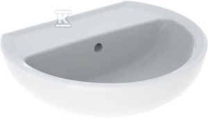 Umywalka Rekord 50 cm bez otworu    K91050000