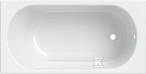 Wanna prostokątna Opal Plus 140x70 cm    XWP1240000