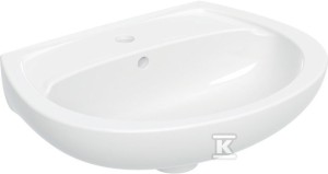 Umywalka Idol 55 cm z otworem    M11155000