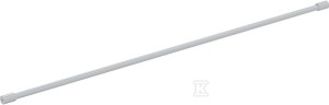 Wieszak do zasłony prysznicowej Lehnen Concept Pro prosty 150 cm