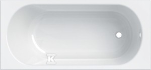 Wanna prostokątna Opal Plus 150x70 cm    XWP1250000