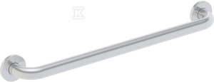 Poręcz Lehnen Concept Pro prosta 60 cm, stal nierdzewna o