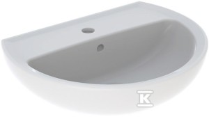 Umywalka Rekord 55 cm z otworem    K91155000