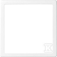 Ramka wewnetrzna biała Simon 82    82088-30 w