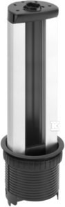 Teleblok podstawa 6x K45 (45x45mm) Connect    KTL206