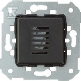 Brzęczyk 125/230V z regulacją głośności Simon 82