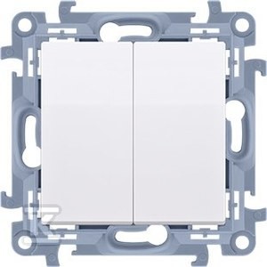 Łącznik świecznikowy z podświetleniem LED i do wersji IP44 (moduł)