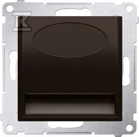 Oprawa oświetleniowa LED, 14 V DC, 0.56 W, białe zimne
