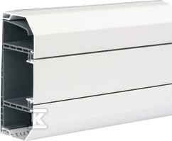Kanał PVC Cablomax 130x55mm, długość 2 mb, cena za 1mb,