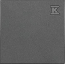 Klawisz pojedynczy do: SW1M, SW6M, SW7M, SP1M: Grafitowy mat, SIMON55