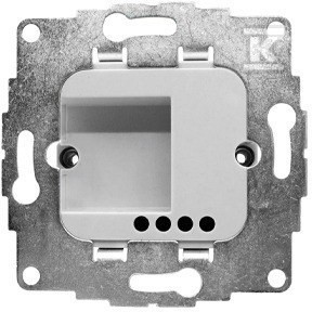 Ładowarka podtynkowa 1xUSB (moduł), SIMON55   &nbsp;DSP-95-USB w