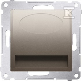 Oprawa oświetleniowa LED, 230 V AC, 45658 W, białe zimne
