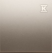 Klawisz do mechanizmów: SW1M, SW6M, SW7M, SP1M, złoty mat, SIMON54