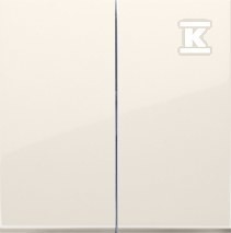 Klawisze do mechanizmów: SW6/2XLM, SW7/2XM, SW6P1M, kremowy, SIMON54