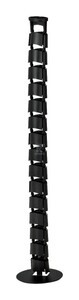 Organizator kabli kręgosłup, grafit, CONNECT    49204004-038 w