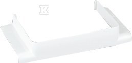 Łącznik T Cabloplus odejście 130x55 (dla kanałów 130x55, 160x55, 185x55),