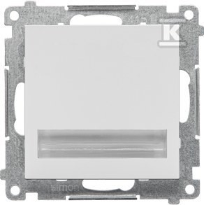 Oprawa oświetleniowa LED 230 V (1,1 W). Barwa zimna biała