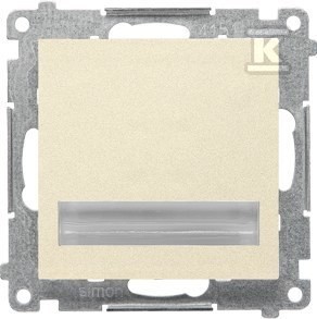 Oprawa oświetleniowa LED 14 V* (0,4 W). Barwa neutralna 4200