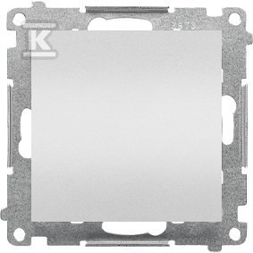 Wyjście kablowe (moduł). Dopuszczalna średnica przyłączanego przewodu: 6,2-14,5 mm: Aluminium