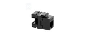 Wkład gniazda komputerowego RJ45 kat. 5e UTP,