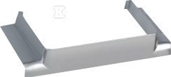 Łącznik T Cabloplus odejście 130x55 (dla kanałów 130x55, 160x55, 185x55),