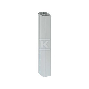 Element przedłużający kolumny ALK7200 dł.0,5m, aluminium, CONNECT
