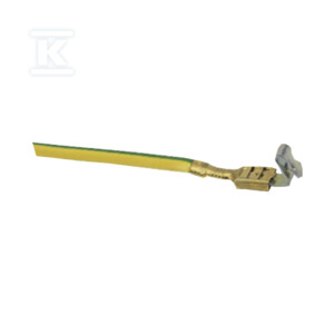 Przewód uziemiający 120mm, CONNECT    TKA904