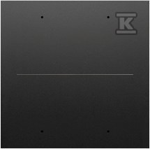 Klawisz z piktogramem poziom do produktów elektronicznych: DEW, DEZ, DEK,