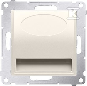 Oprawa oświetleniowa LED, 230 V AC, 45658 W, białe ciepłe