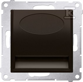 Oprawa oświetleniowa LED, 230 V AC, 45658 W, białe ciepłe