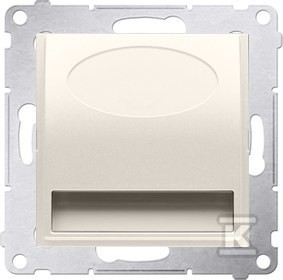 Oprawa oświetleniowa LED, 230 V AC, 45658 W, białe zimne