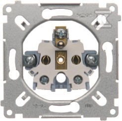 Gniazdo DATA (mechanizm) 16A, 250V~, zaciski śrubowe, SIMON54