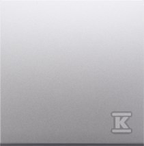 Klawisz do mechanizmów: SW1M, SW6M, SW7M, SP1M, srebrny mat, SIMON54