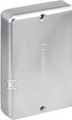 Końcówka Cabloplus 185x55mm, aluminium, CONNECT    TKA1855502/8 w