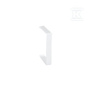Łącznik Cabloplus 130x55mm, czysta biel, CONNECT    TKA1305508/9