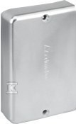 Końcówka Cabloplus 90x55mm, aluminium, CONNECT    TKA905502/8 w