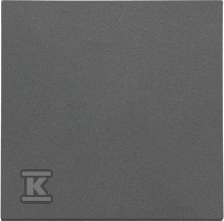 Ramka 1-krotna Nature: Inox klasyczny, SIMON55   &nbsp;TRN1/188