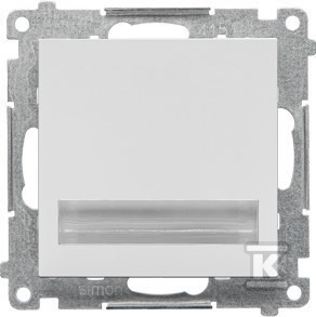 Oprawa oświetleniowa LED 230 V (0,93 W). Barwa ciepła biała