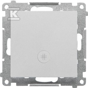 Łącznik krzyżowy z podświetleniem LED – piktogram schody (moduł) 10