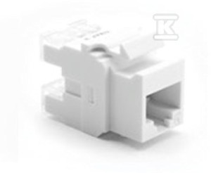 Wkład gniazda komputerowego RJ45 kat. 6 Molex Simon54